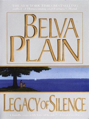 Legacy of silence : a novel