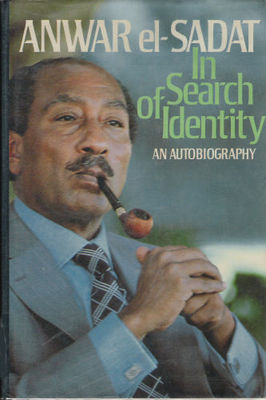 In search of identity : an autobiography