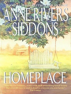 Homeplace : a novel