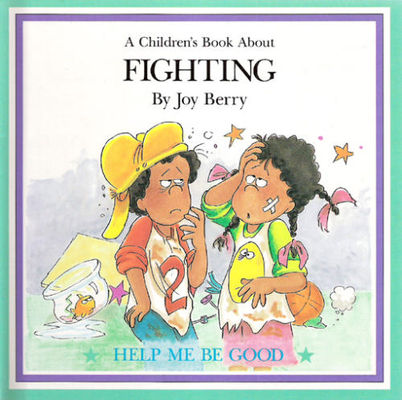 A children's book about fighting
