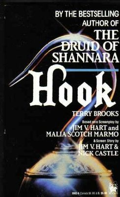 Hook : a novel