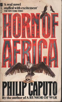 Horn of Africa : a novel