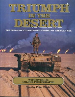 Triumph in the desert : the challenge, the fighting, the legacy