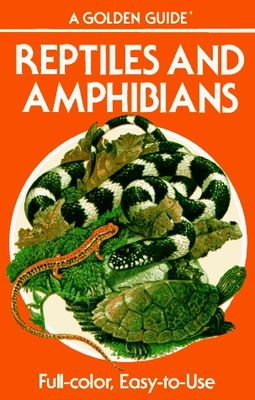 Reptiles and amphibians; a guide to familiar American species,