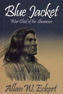 Blue Jacket, war chief of the Shawnees