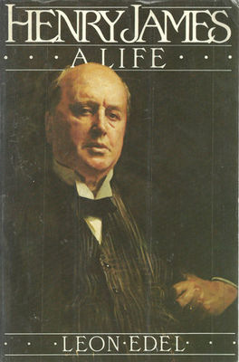 Henry James, a life