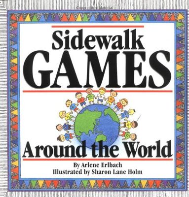Sidewalk games around the world