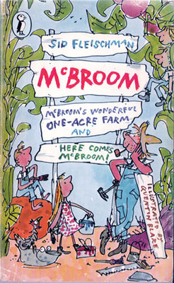 McBroom's wonderful one-acre farm : three tall tales