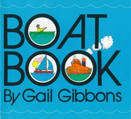 Boat book