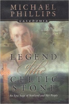Legend of the Celtic stone