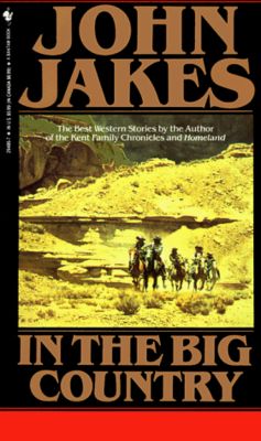 The best western stories of John Jakes