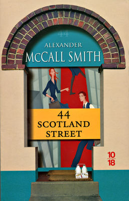 44 Scotland Street (AUDIOBOOK)