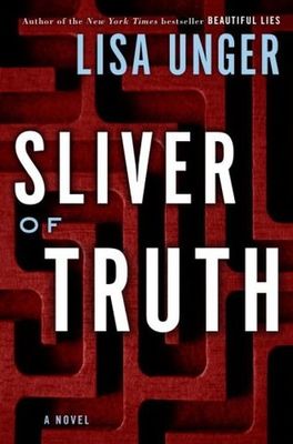 Sliver of truth : a novel (LARGE PRINT)