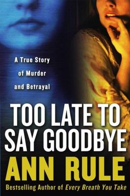 Too late to say goodbye (AUDIOBOOK)