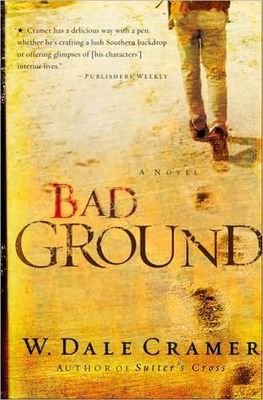 Bad ground (LARGE PRINT)