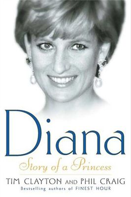 Diana : story of a princess (LARGE PRINT)
