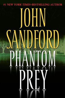 Phantom prey (AUDIOBOOK)