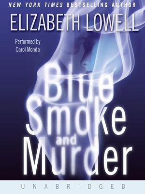 Blue smoke and murder (AUDIOBOOK)