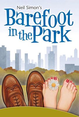 Barefoot in the park : a new comedy.