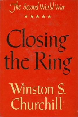 Closing the ring.