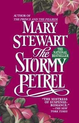 The stormy petrel (LARGE PRINT)