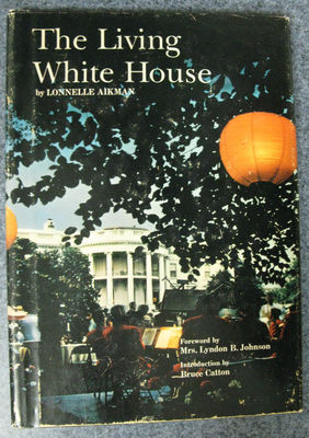 Living White House,