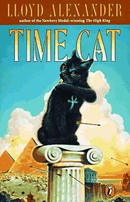 Time cat