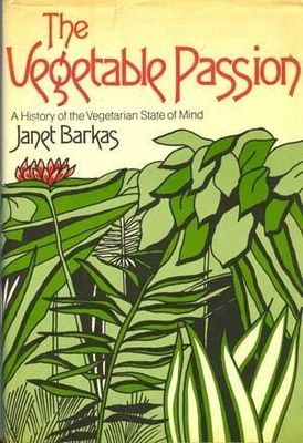 Vegetable passion.