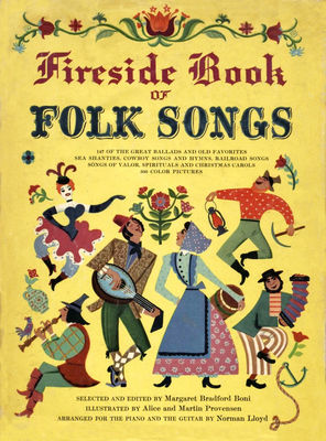 Fireside book of folk songs