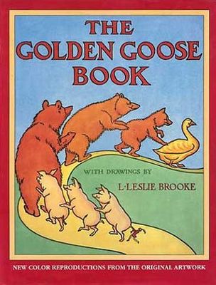 Golden goose book : a fairy tale picture book