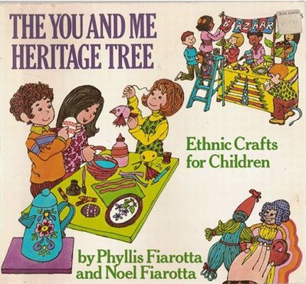 YOU AND ME HERITAGE TREE: ETHNIC CRAFTS FOR...