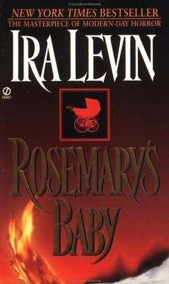Rosemary's baby; a novel