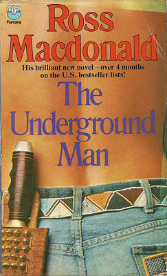 Underground man