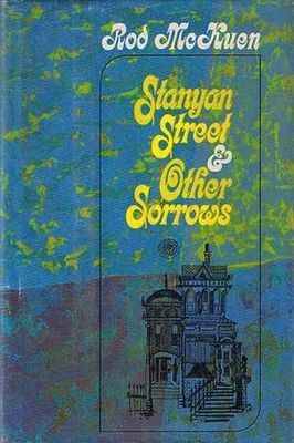 Stanyan Street & other sorrows; [poems.