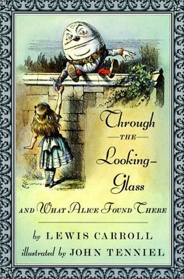 Through the looking glass ; and what Alice found there