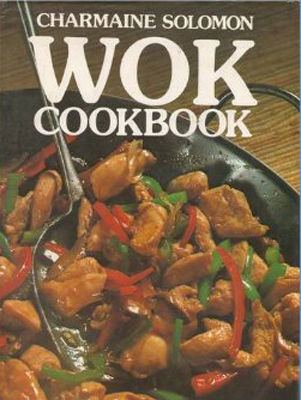 Wok cookbook