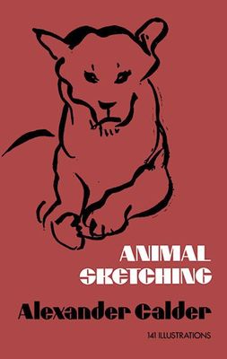Animal sketching.