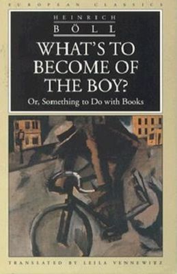 What's to become of the boy? : or something to do with books