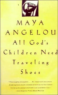 All God's children need traveling shoes