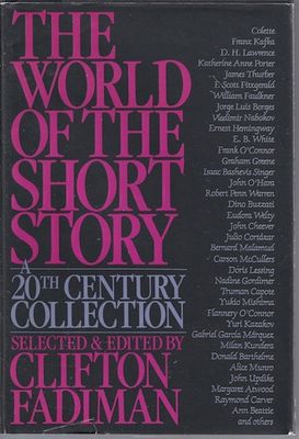 World of the short story : a twentieth century collection