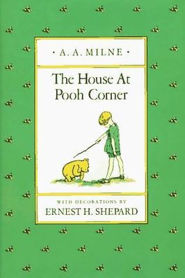The house at Pooh corner.