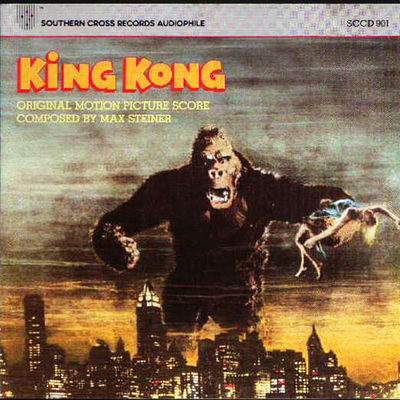 KING KONG (COMPACT DISC)
