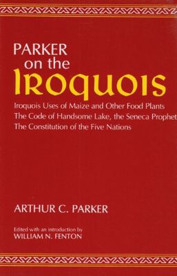 Parker on the Iroquois.