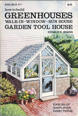 How to build greenhouses, sun houses