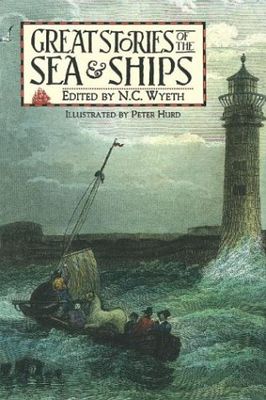 Great stories of the sea and ships,