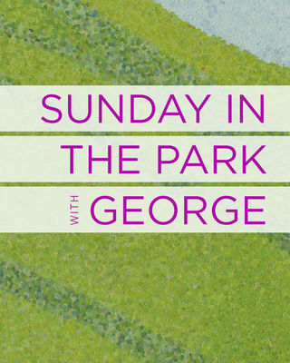 SUNDAY IN THE PARK WITH GEORGE (COMPACT DISC)