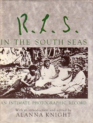 R.L.S. in the South Seas : an intimate photographic record
