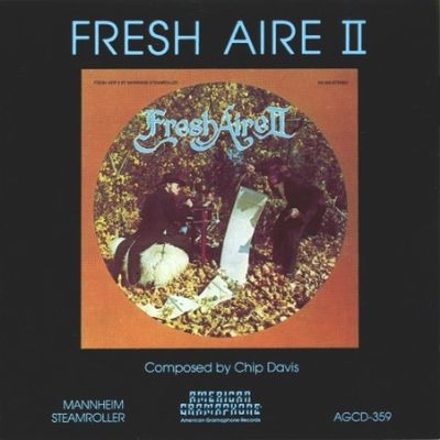 FRESH AIRE II (COMPACT DISC)
