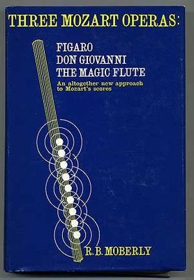 Three Mozart operas: Figaro, Don Giovanni, The magic flute