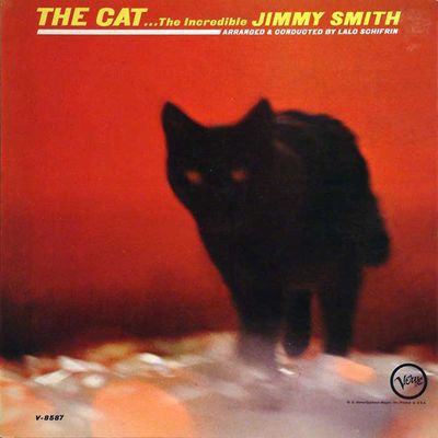 CAT (COMPACT DISC)
